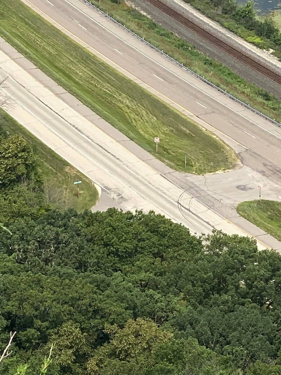 Mississippi River Overlook