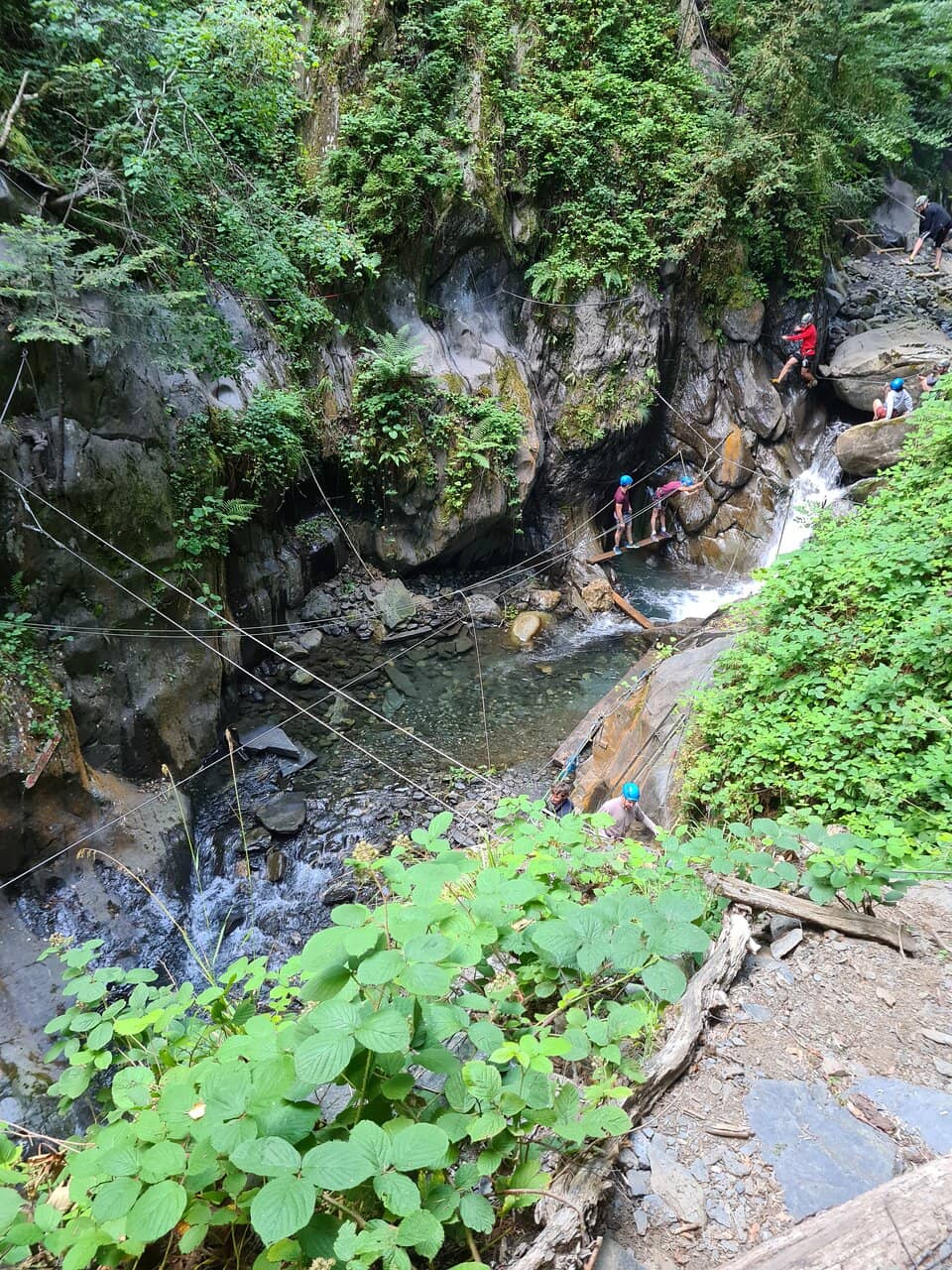 The Moudang Torrent