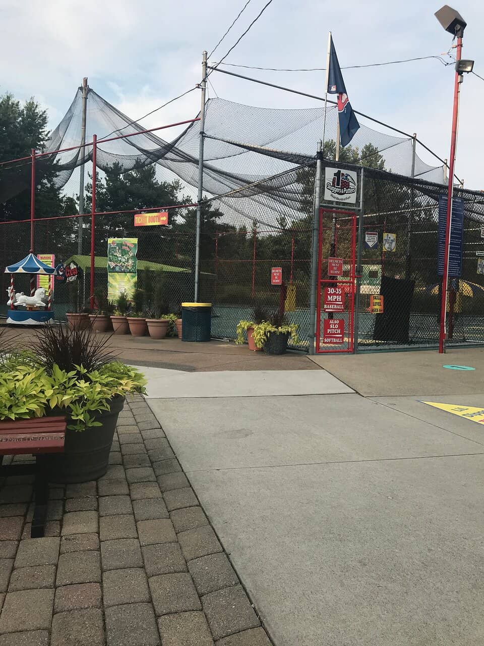 Outdoor Laser Tag