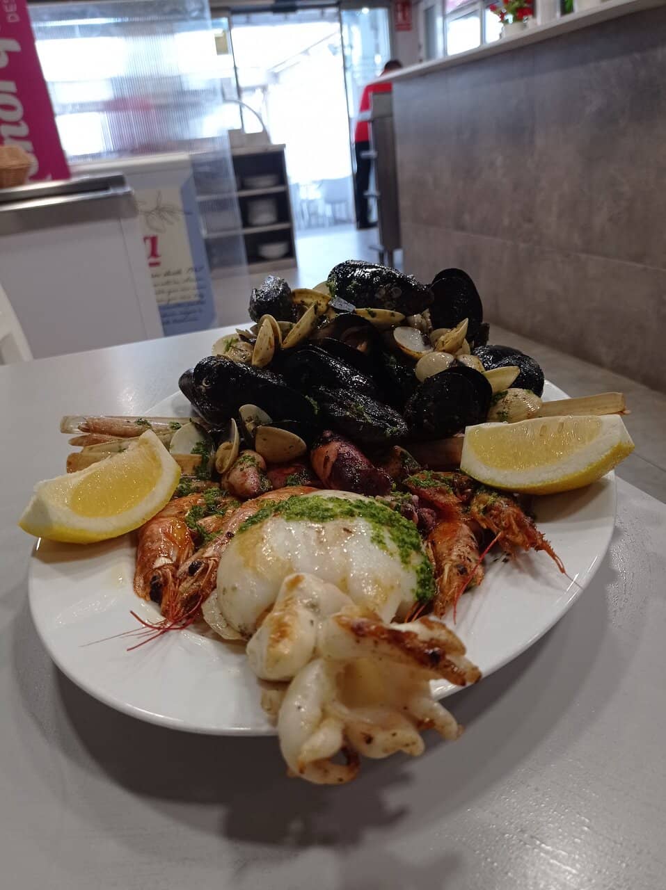 Punta de la Mora Tower