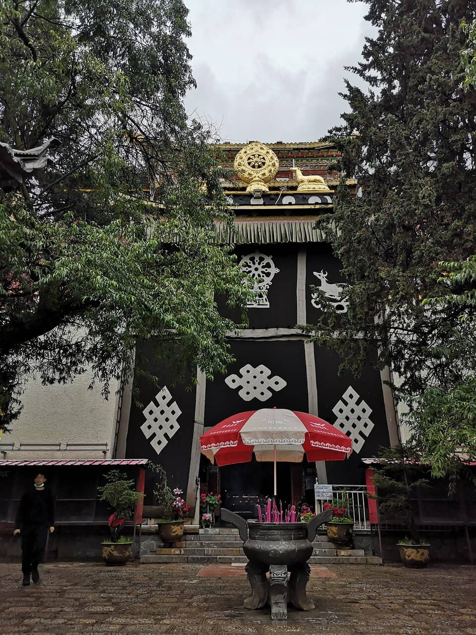 Dukezong Ancient Town