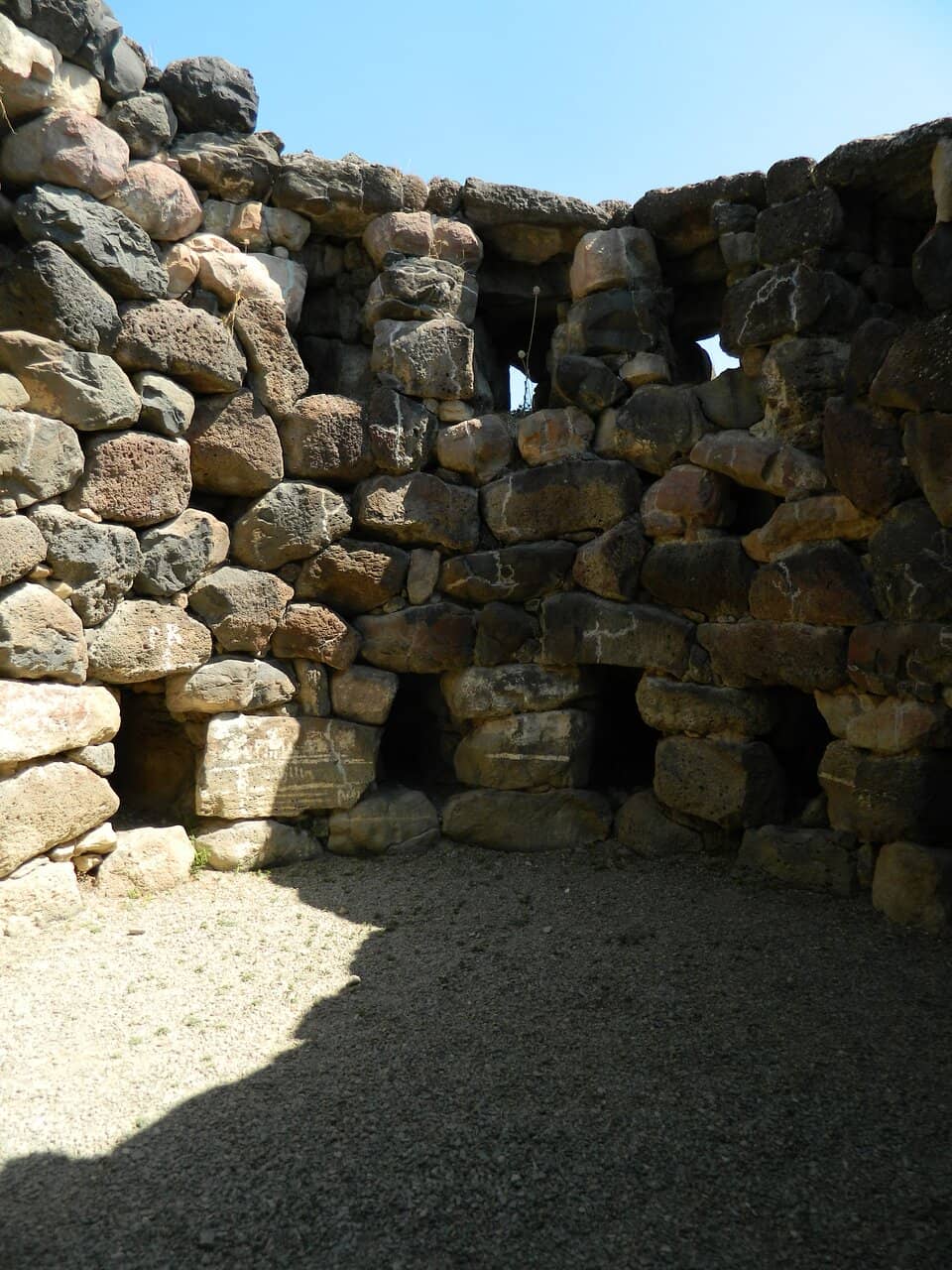 The Bastioned Walls