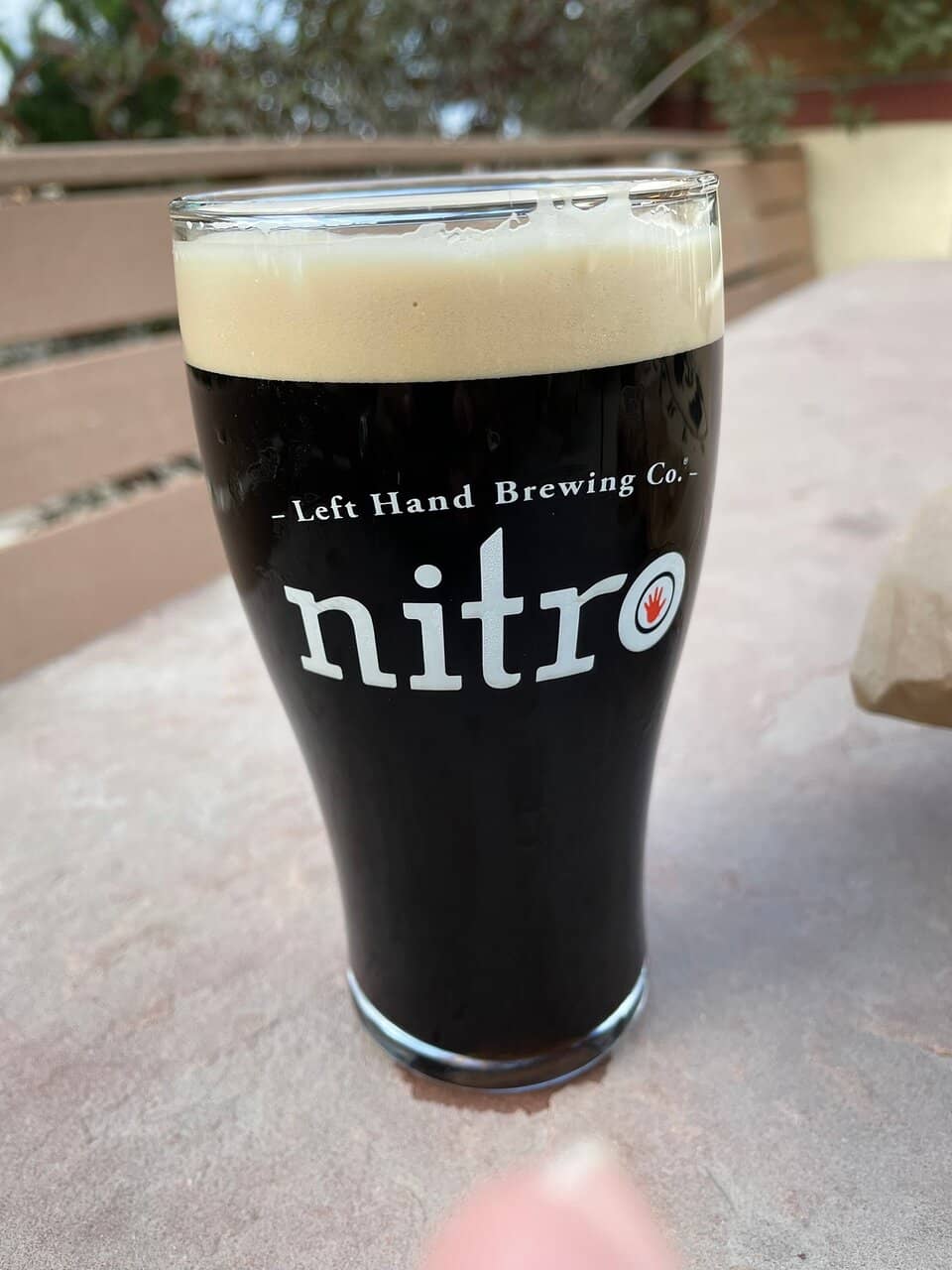 Peanut Butter Milk Stout