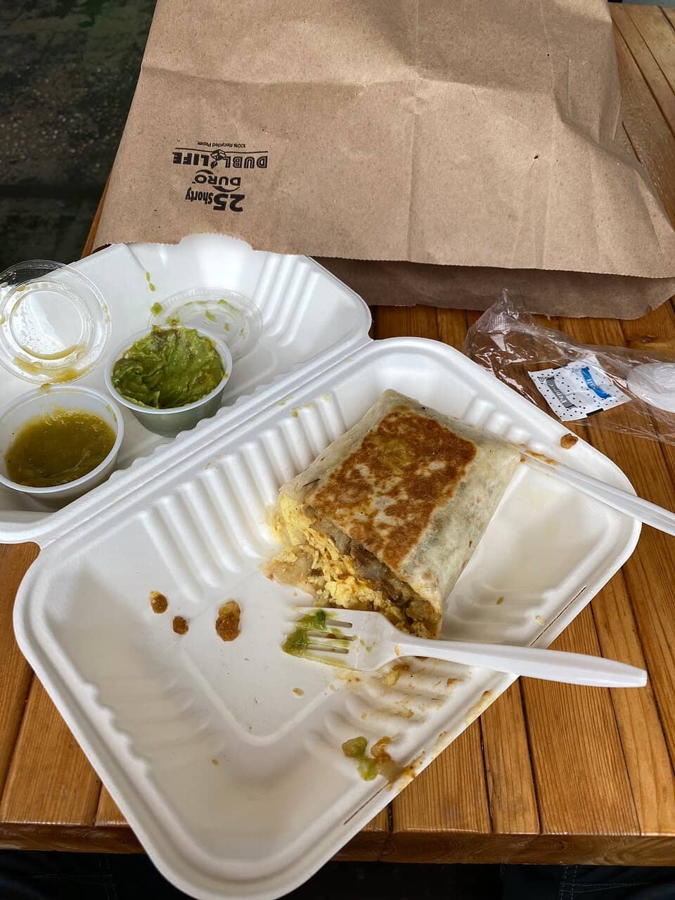 Hearty Breakfast Plates