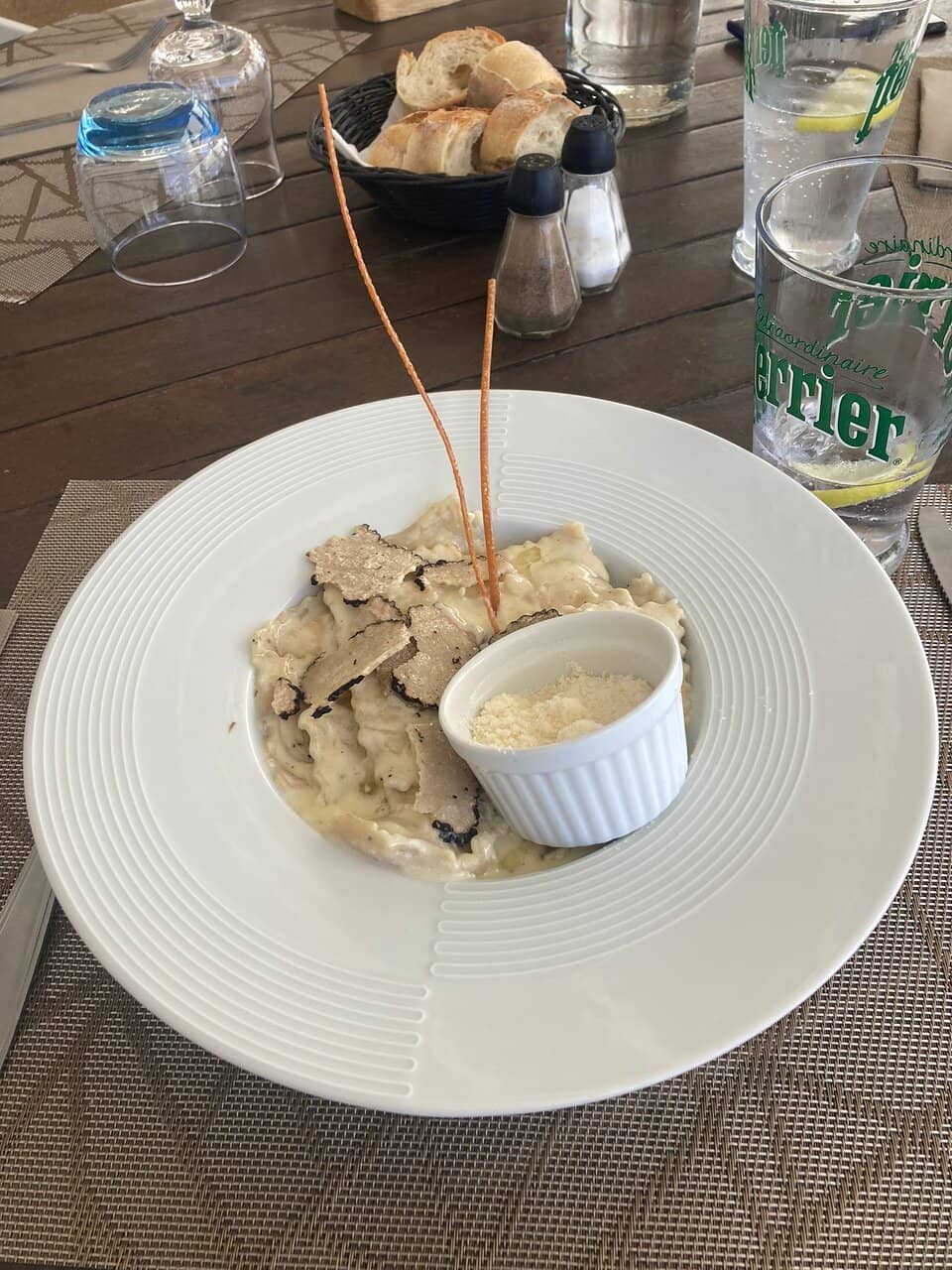 Crystal Clear Waters