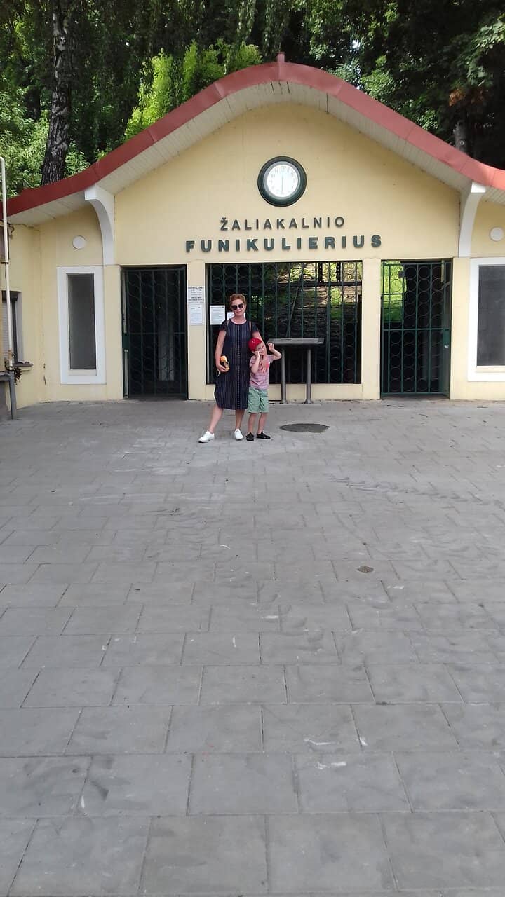 žaliakalnis Hill Views