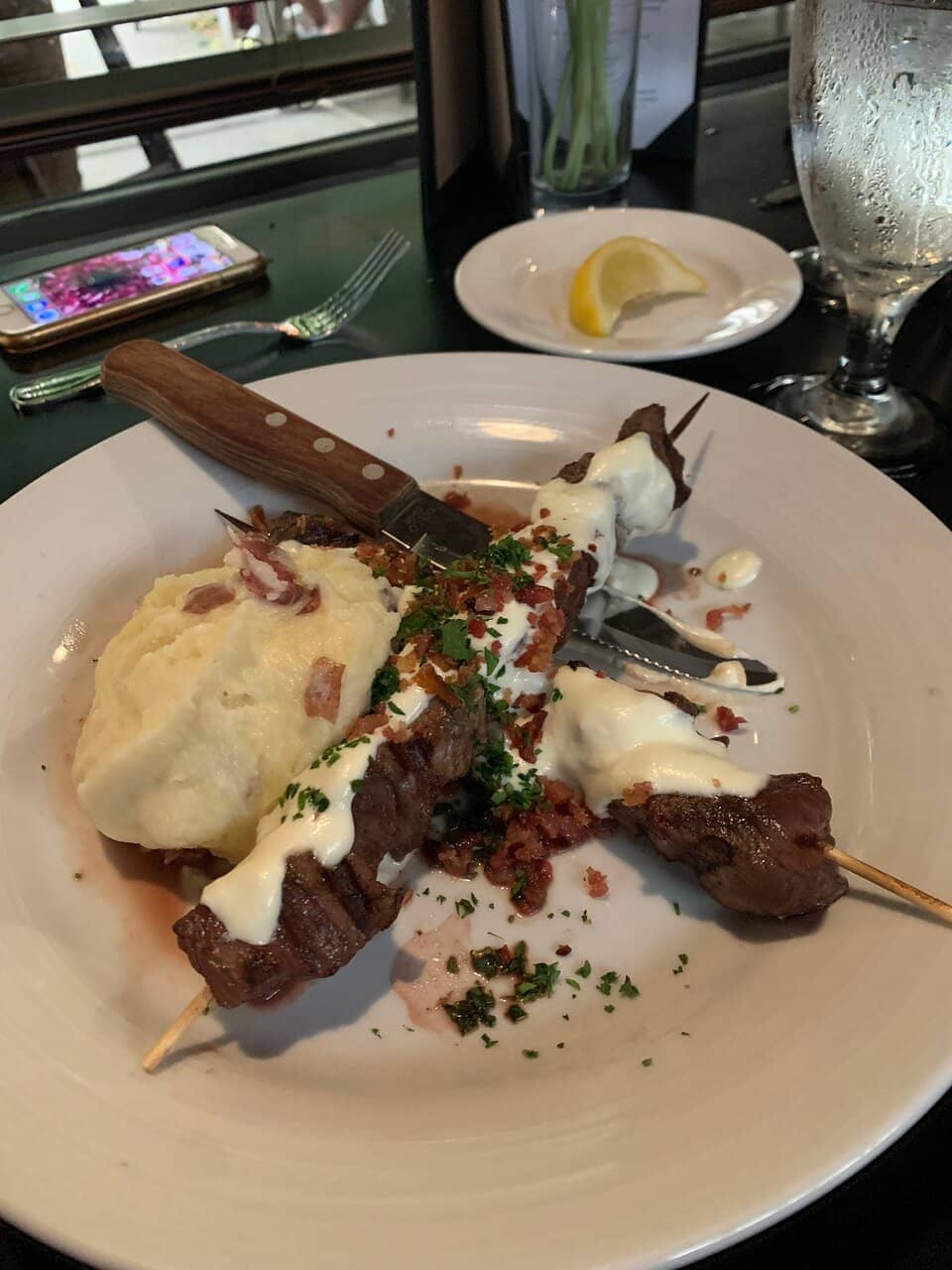 The Winemaker's Grill Experience