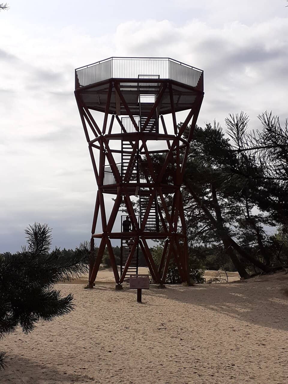 Observation Tower Views