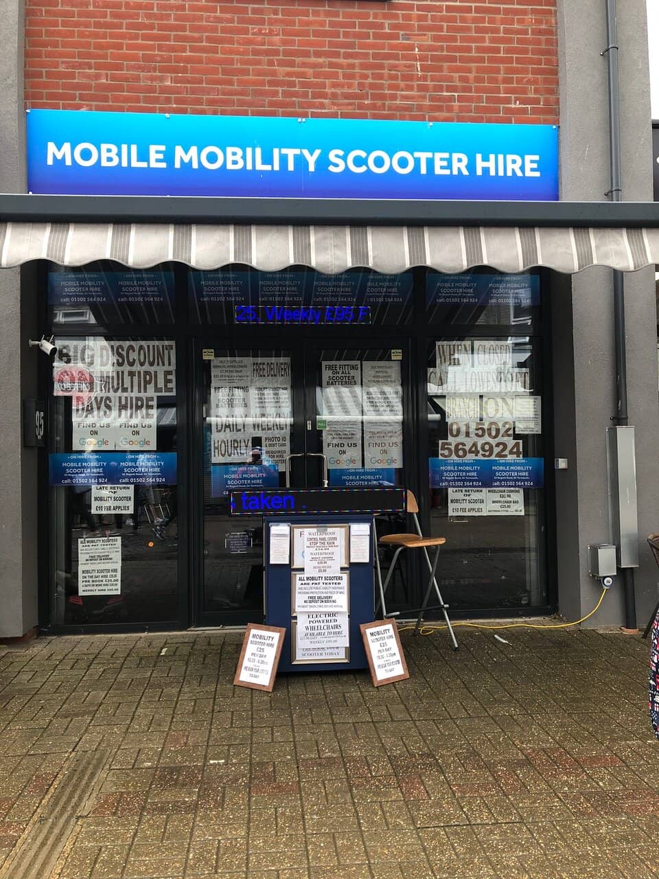 Seafront Arcades & Attractions