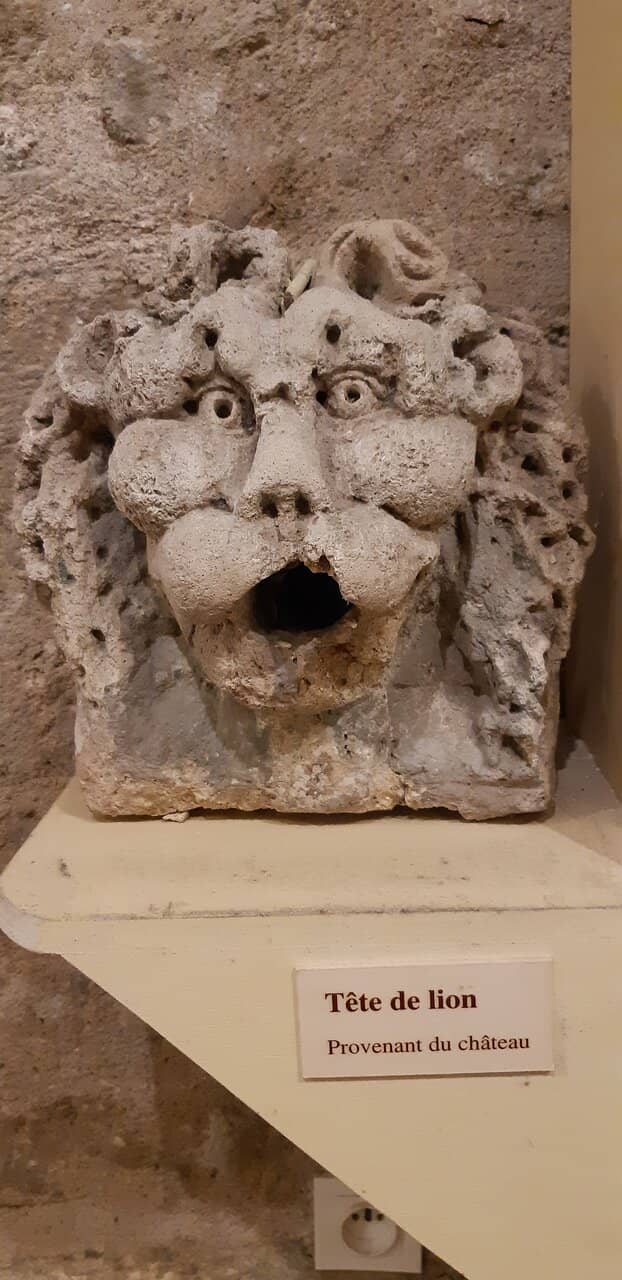 Pezenas History