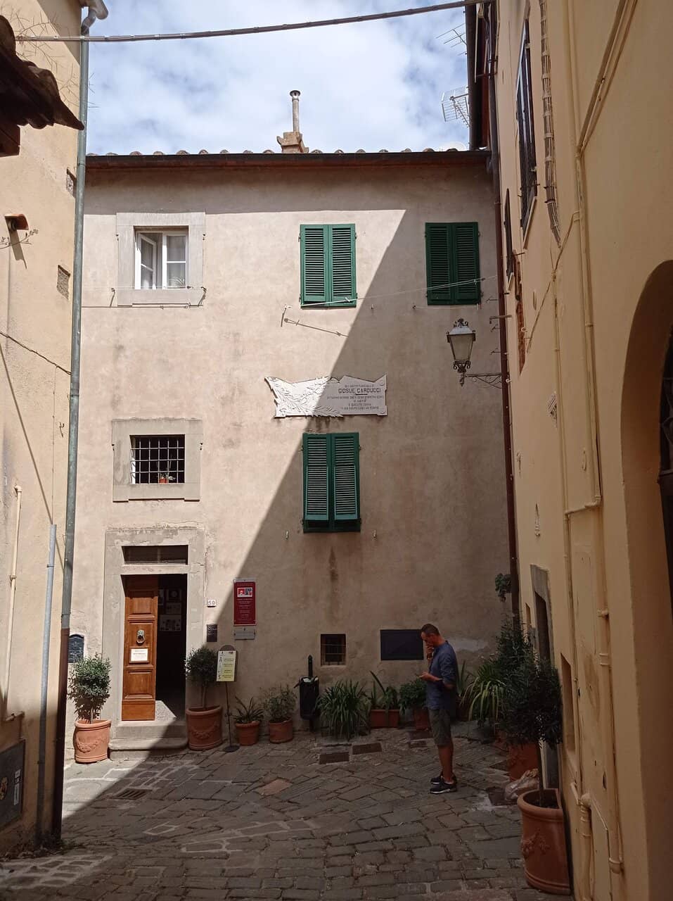 Vertical photo