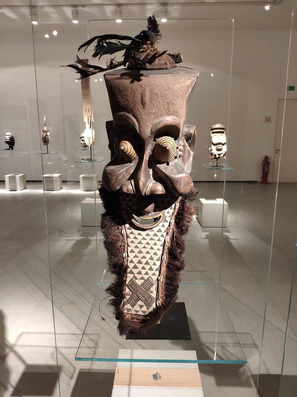 Chão Exhibition