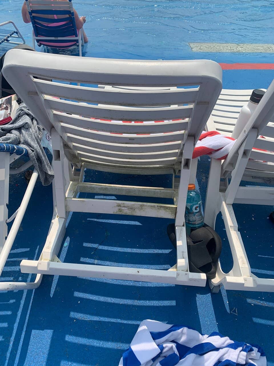 Thrilling Water Slides