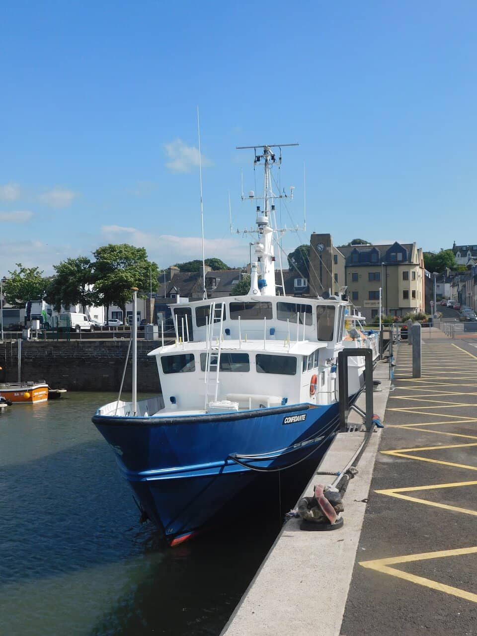 Stranraer Town Charm