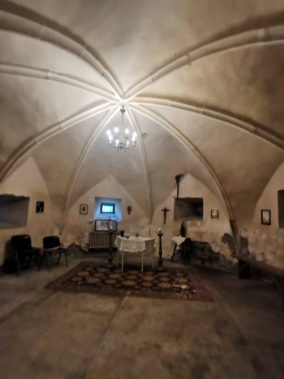 Romantic Castle Ambiance