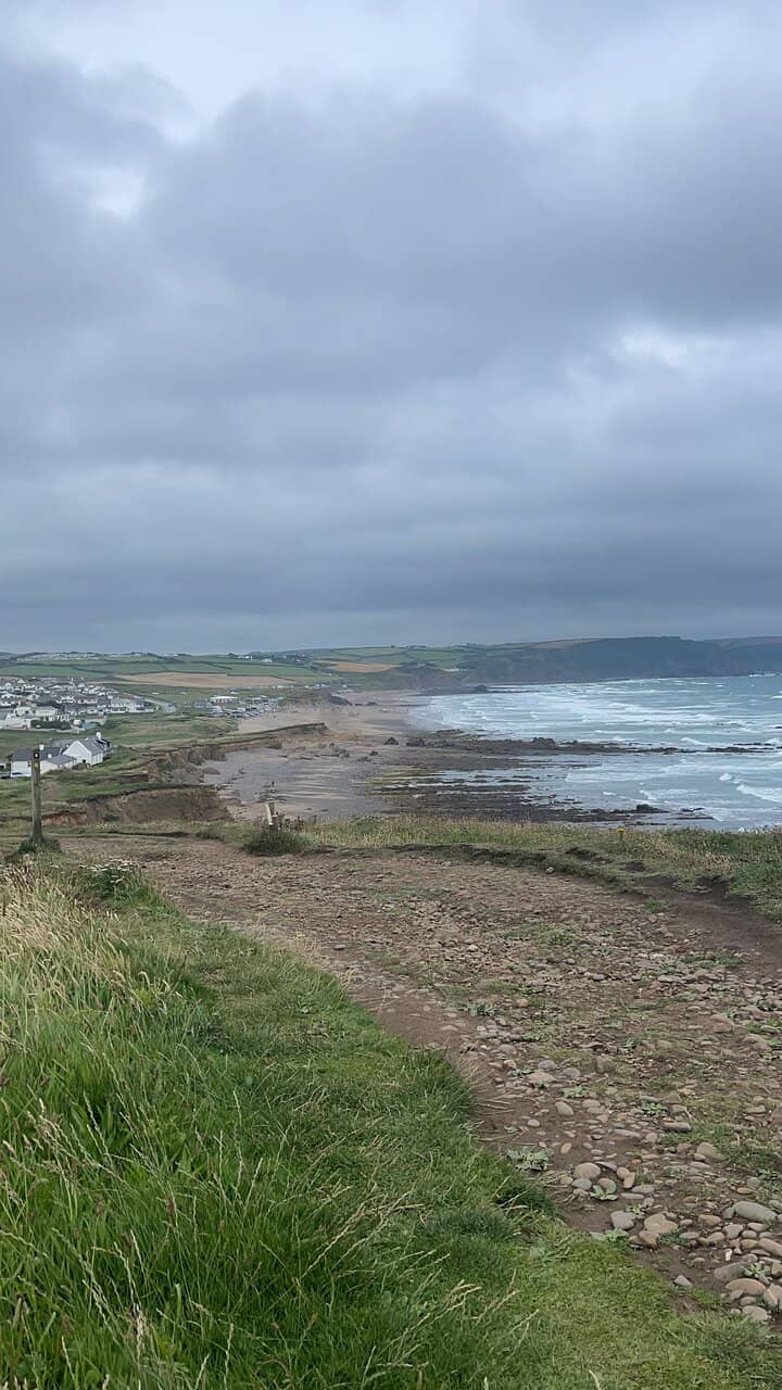 Sandy Mouth Beach