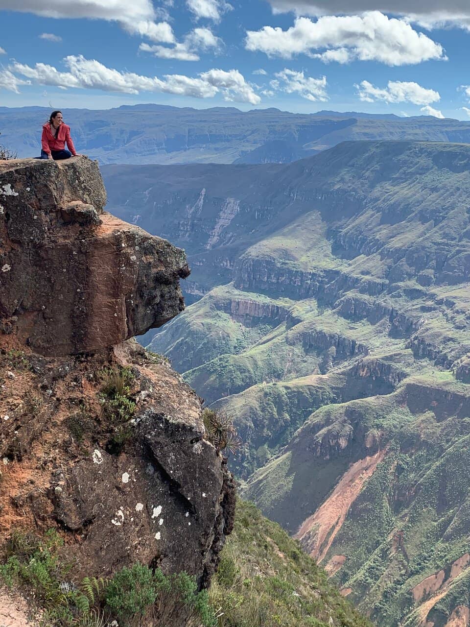 Huanca Urco Viewpoint