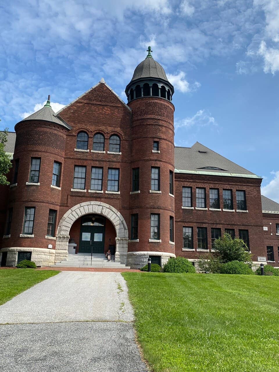 Spectacular Building