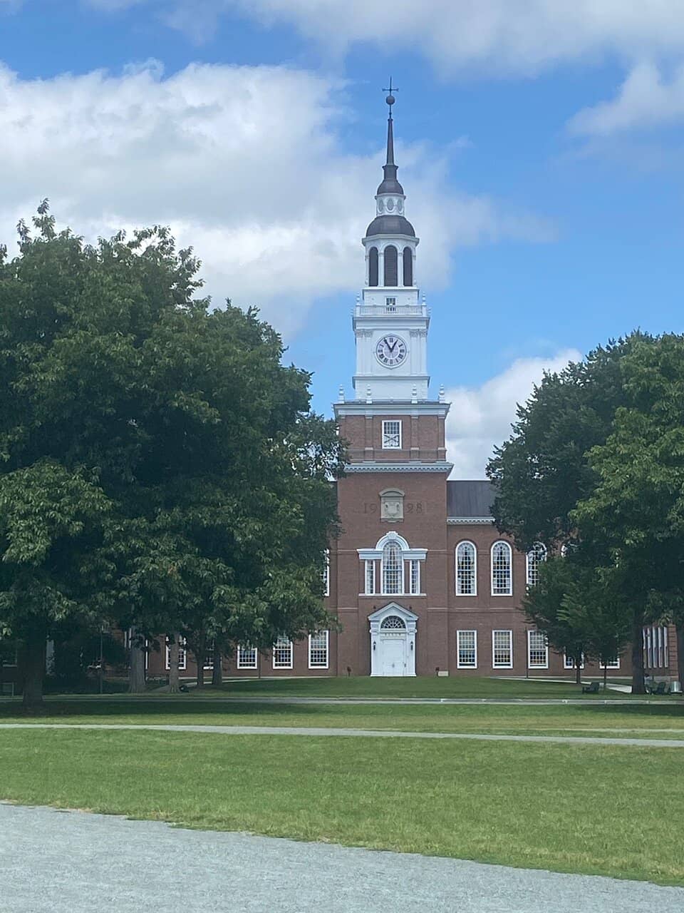 Downtown Hanover Charm