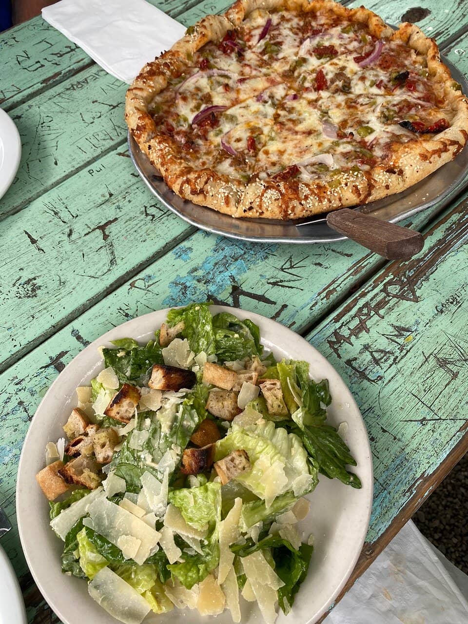 Bohemian Patio Ambiance