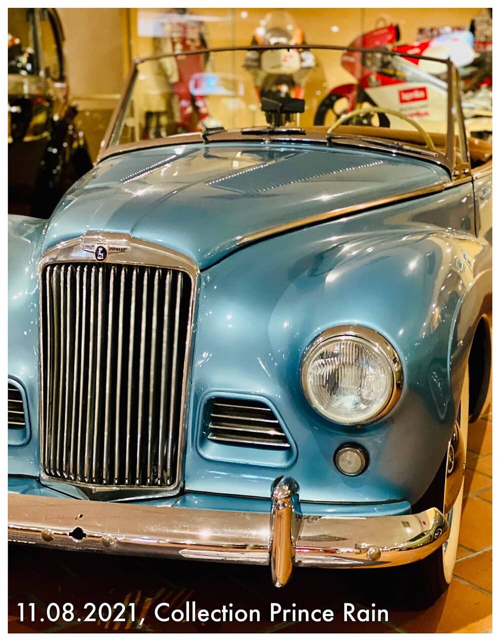 Luxury and Exotic Supercars