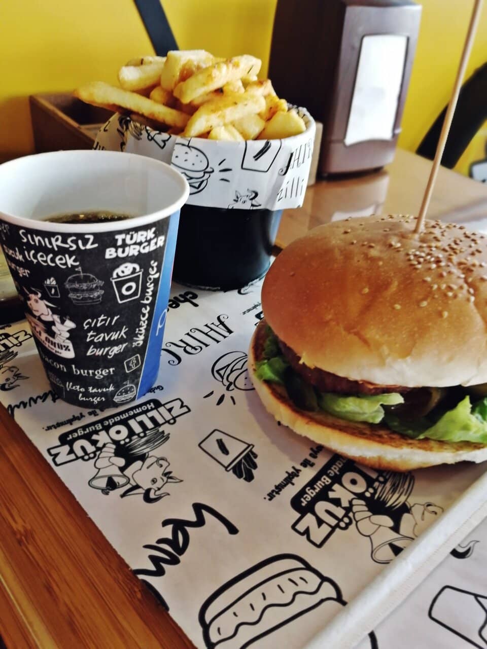 Affordable & Generous Portions