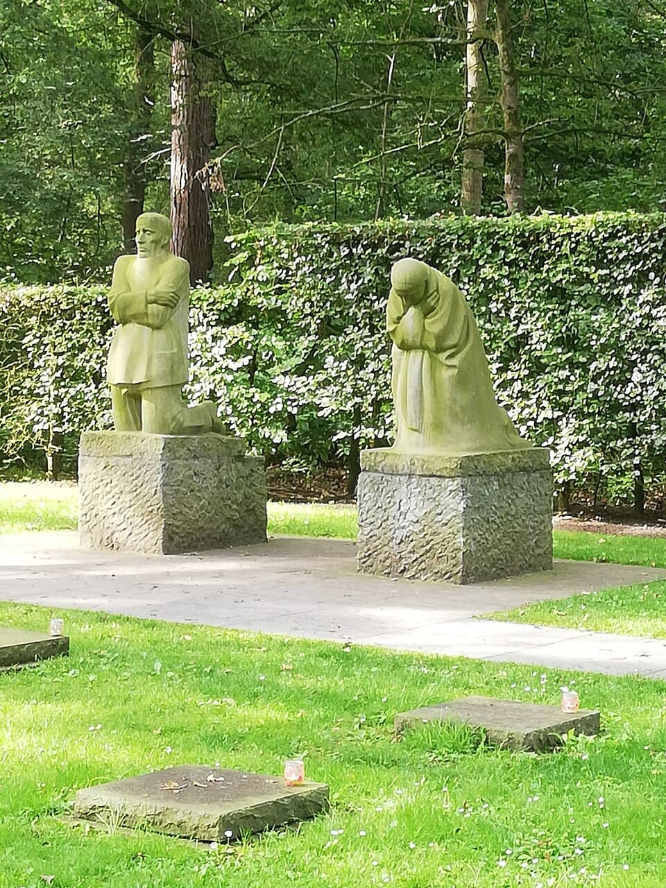 Sea of Gravestones