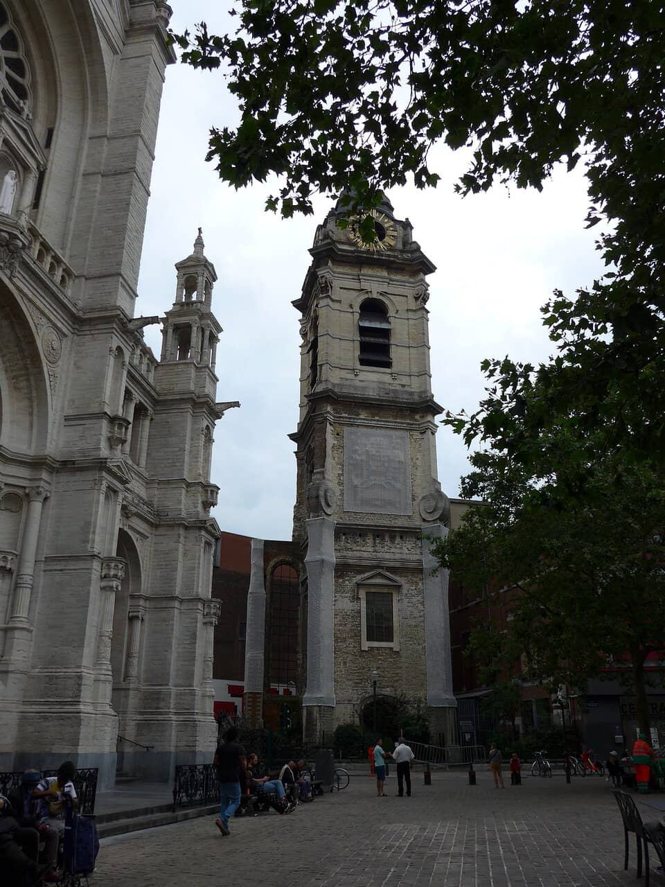 Musician Corbel Organ Loft