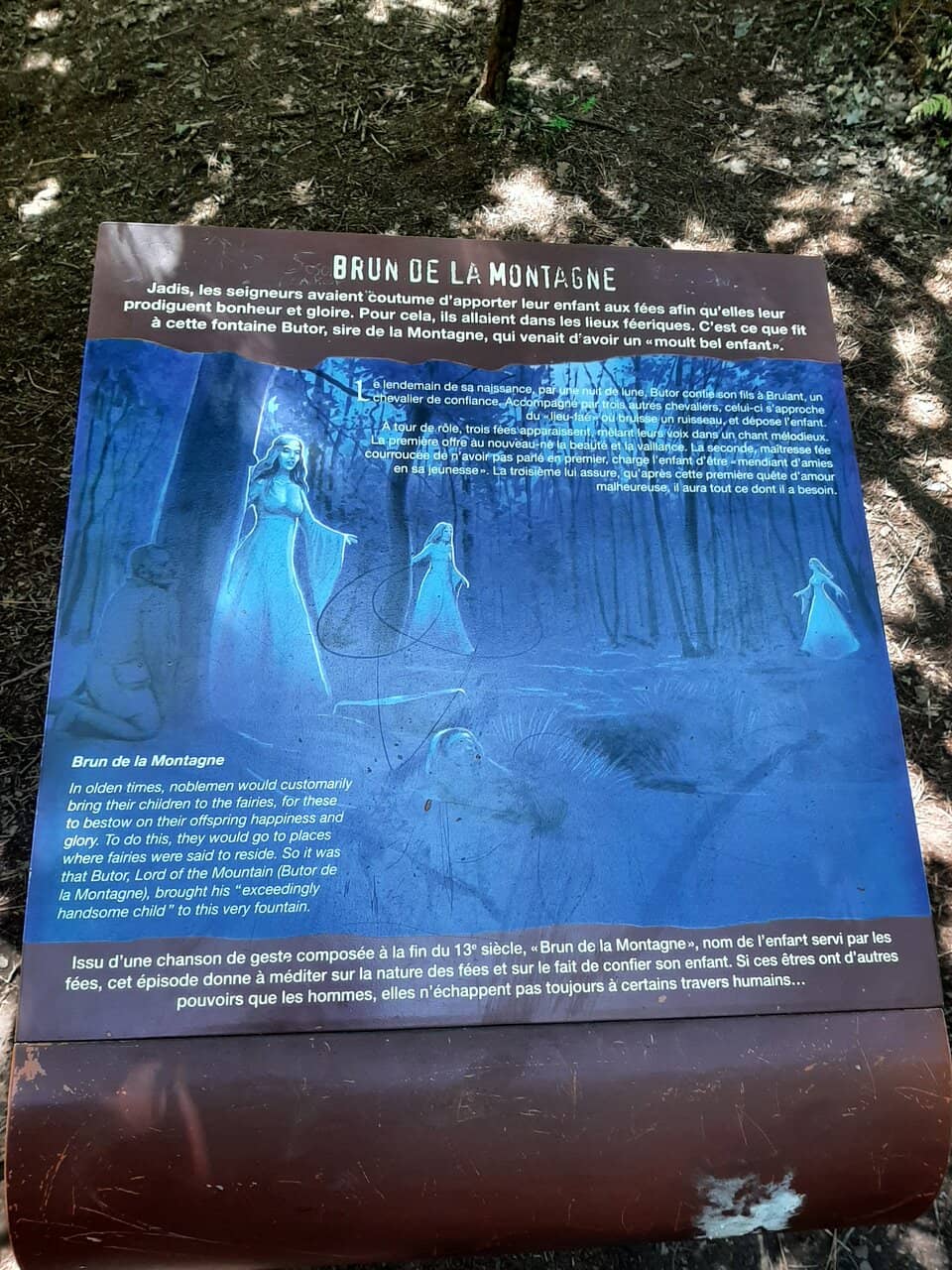 Merlin's Lore