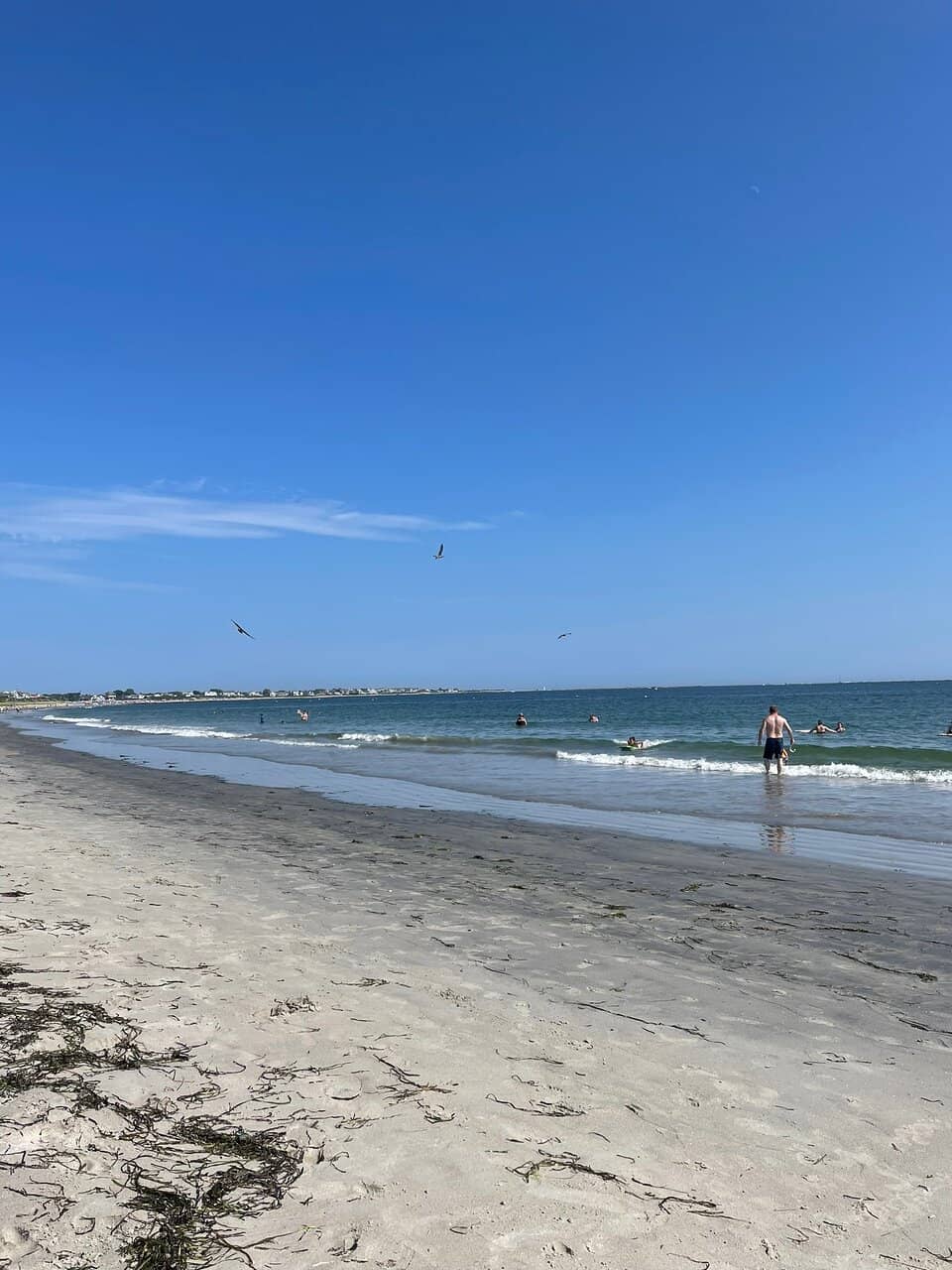 Block Island Ferry Views