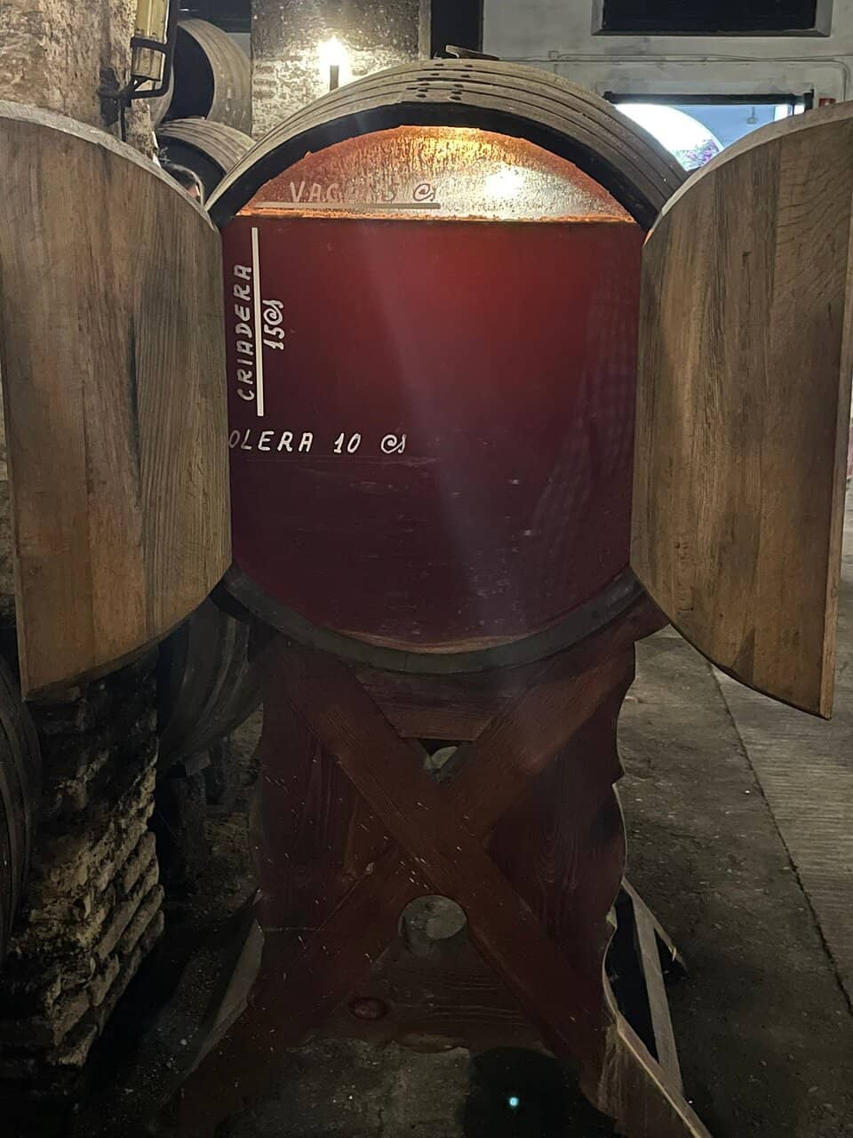 Historic Bodega Architecture