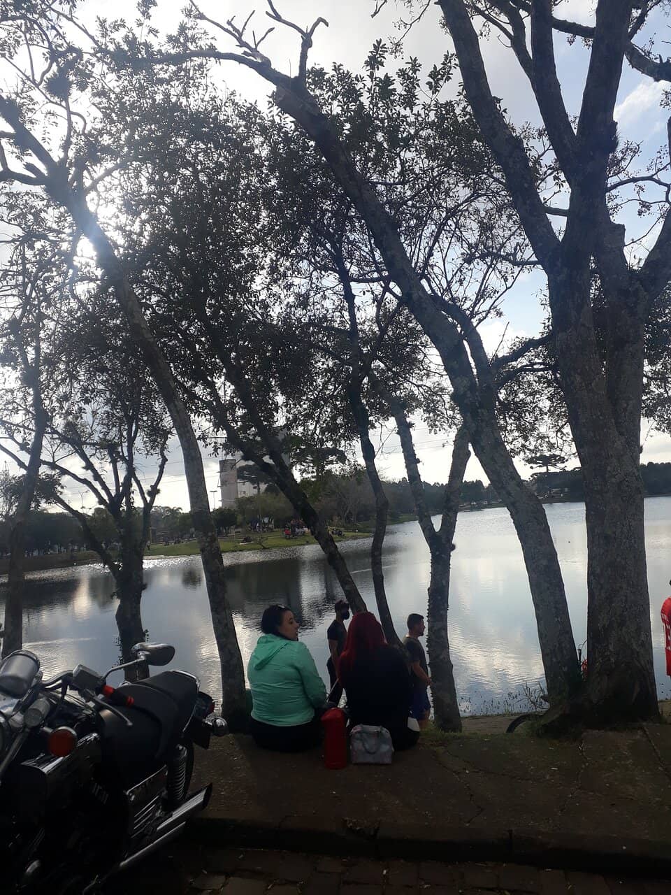 Scenic Walking/Biking Trail