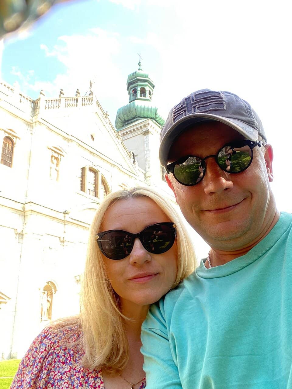 The Hermitage Architecture