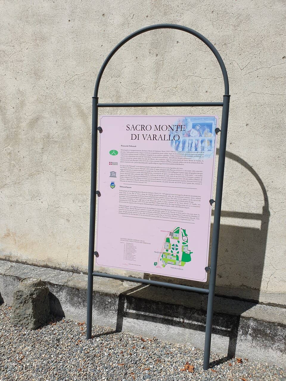 Sacro Monte Sanctuary