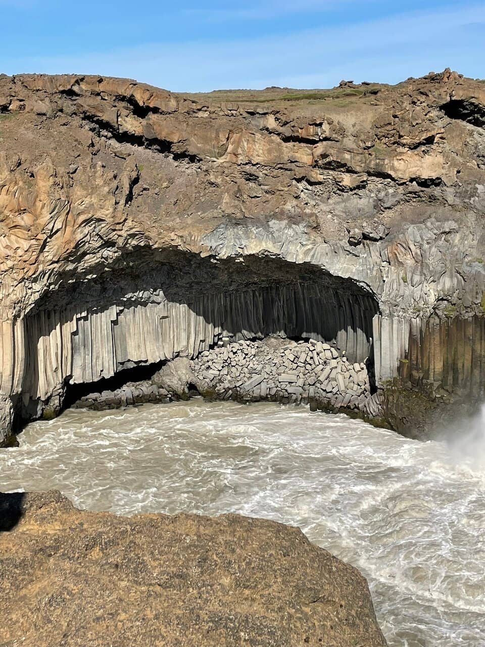 Vertical photo