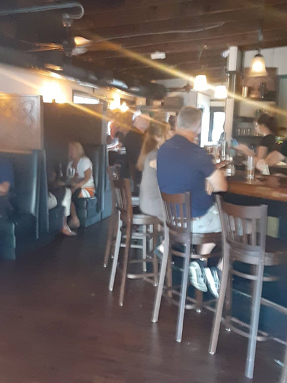 Cape Cod Reuben & Fresh Seafood