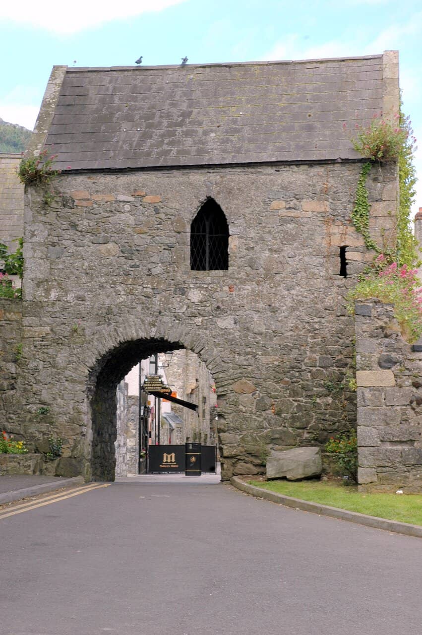 The Former Jail