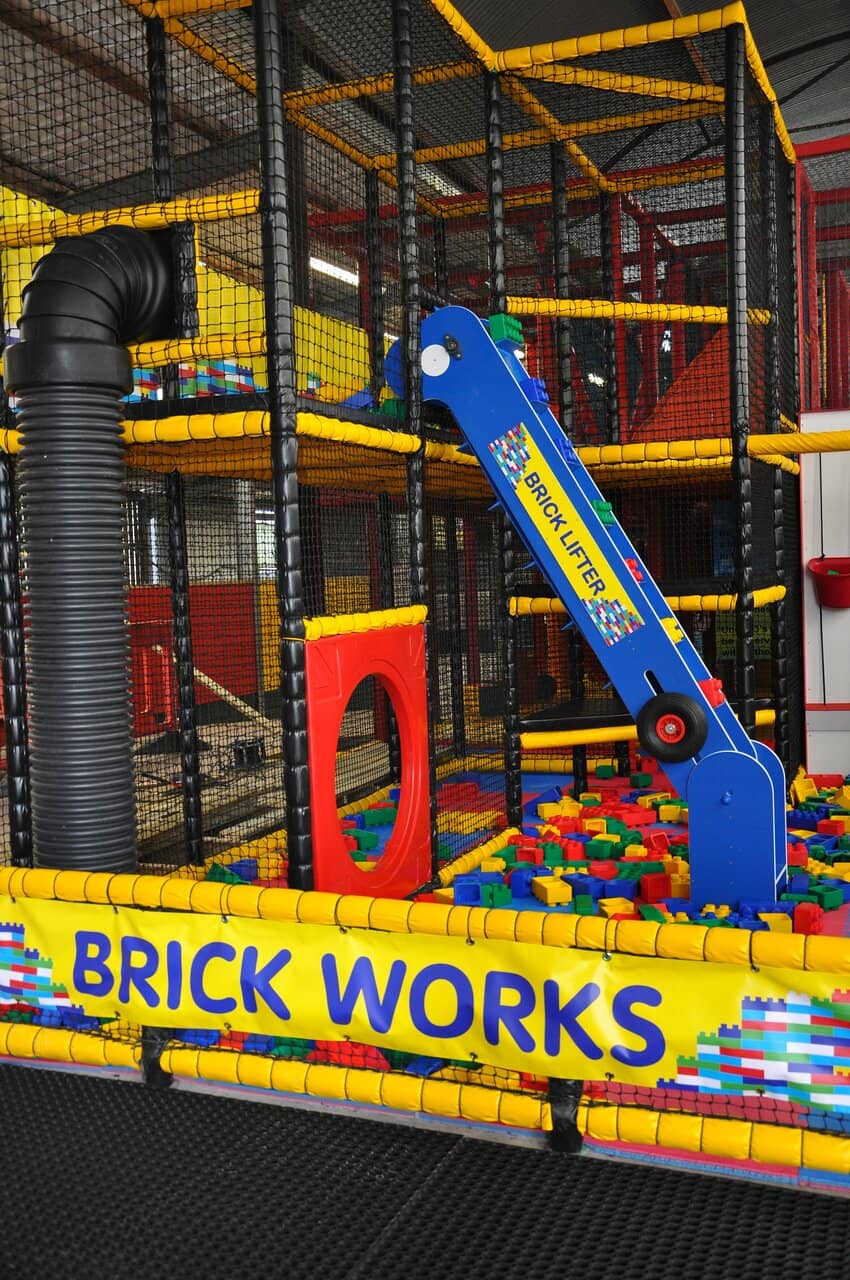 Indoor Play Havens