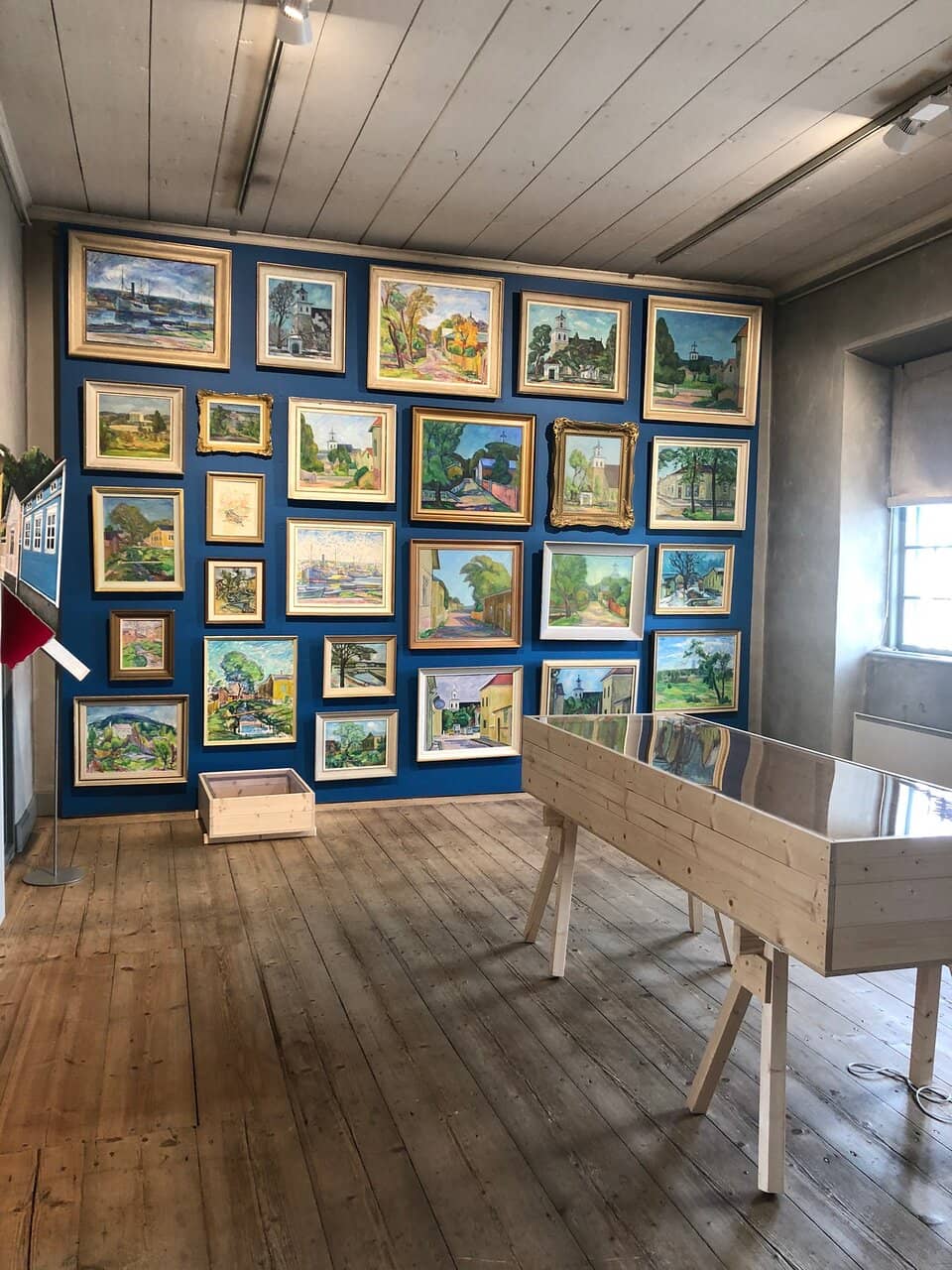 Historic Spiral Staircases