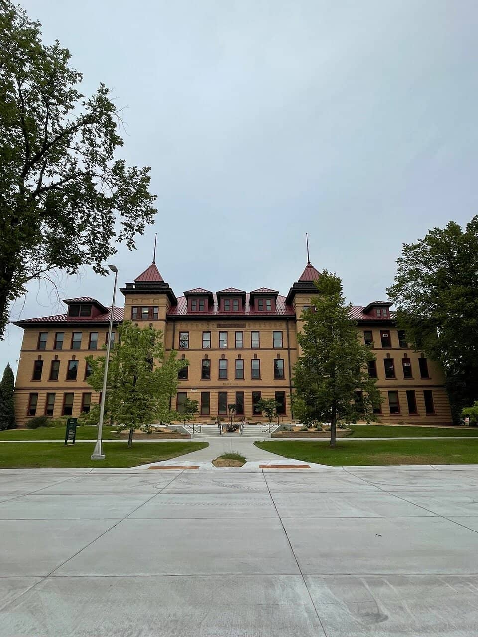 Old Main
