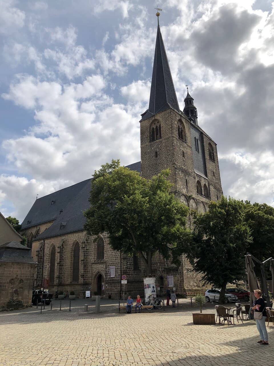 Historical Information Walls