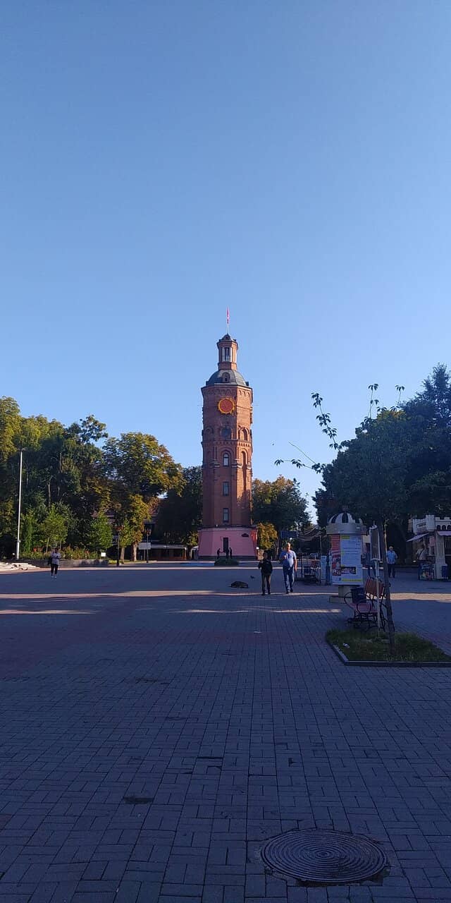 Architectural Details