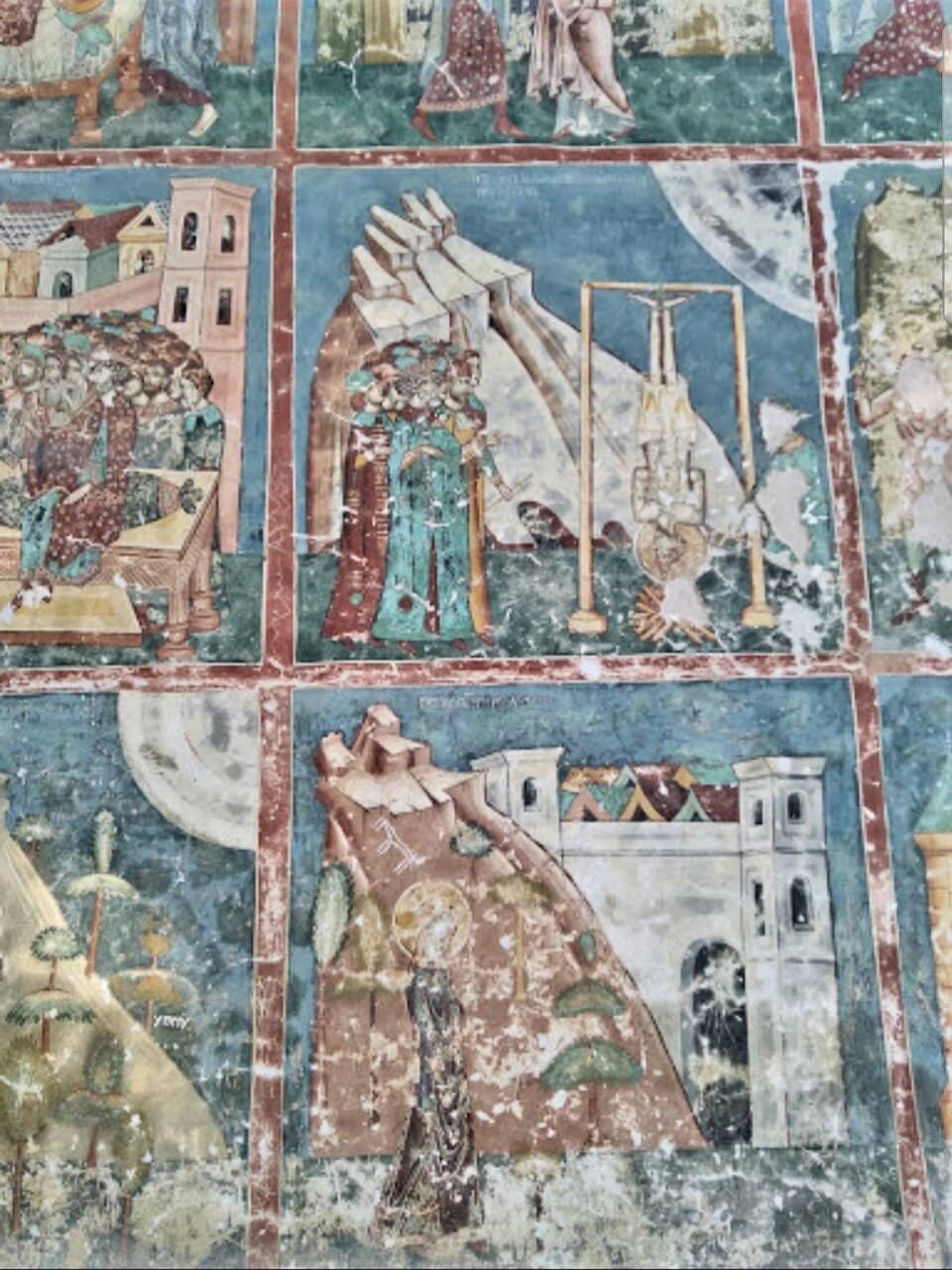 Boyar's Mansion Connection