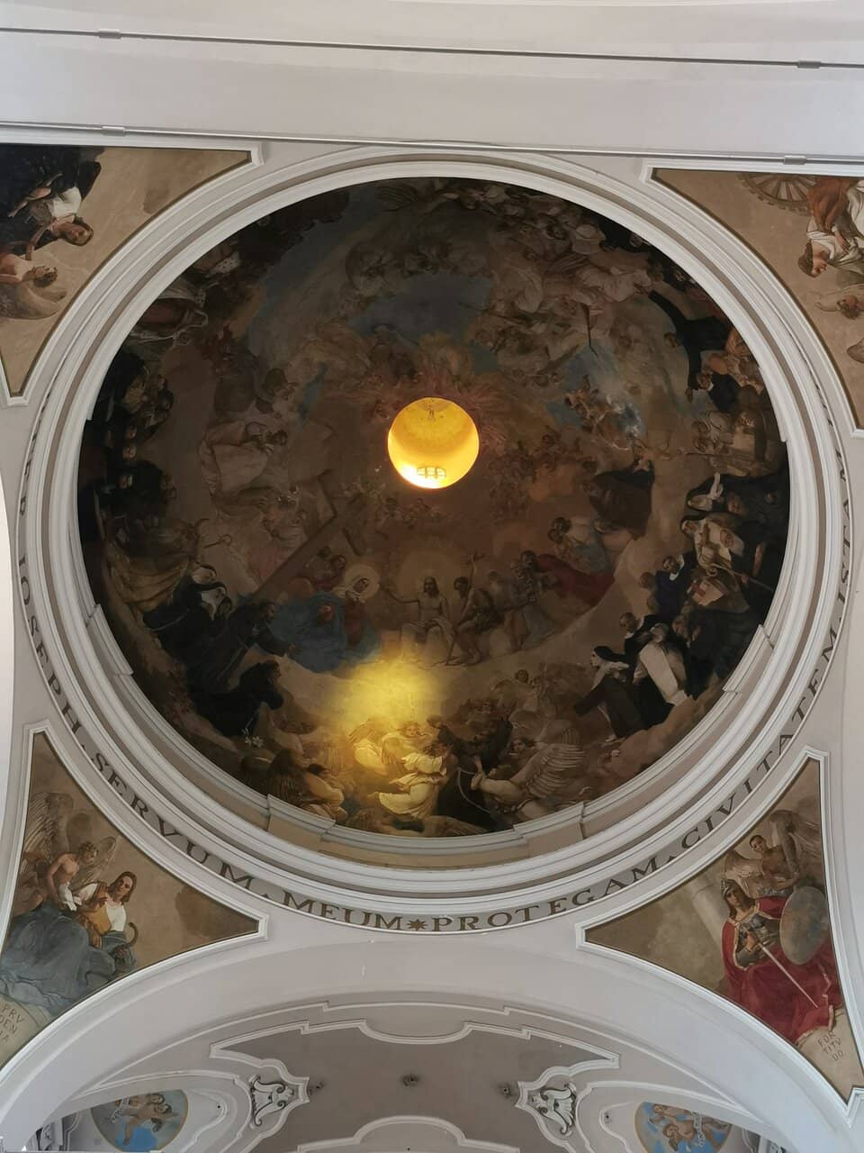 Saint's Personal Relics