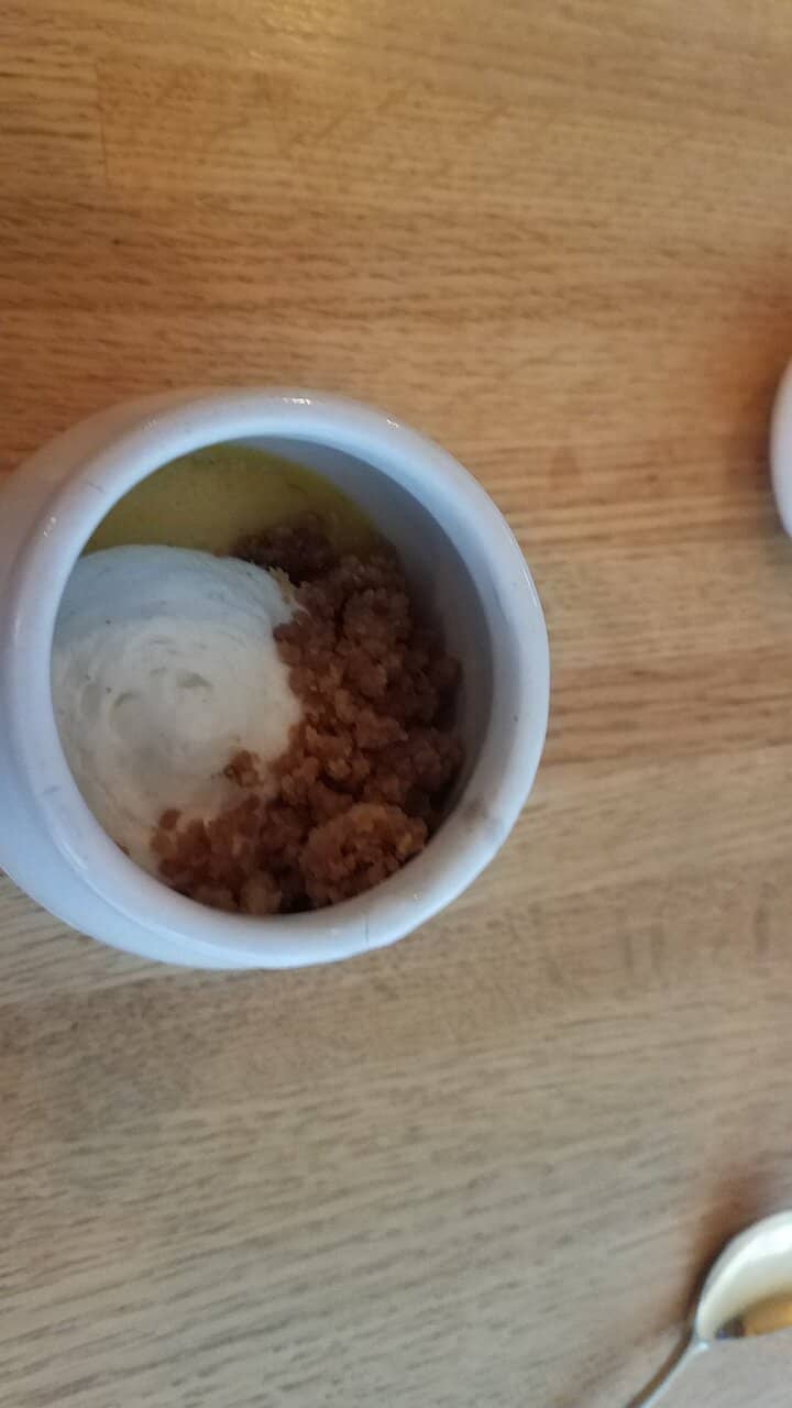 Artfully Presented Dishes