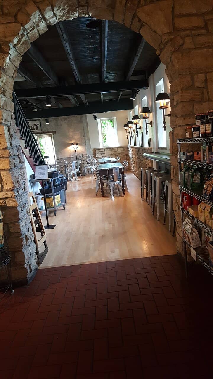 Wine Tasting Room
