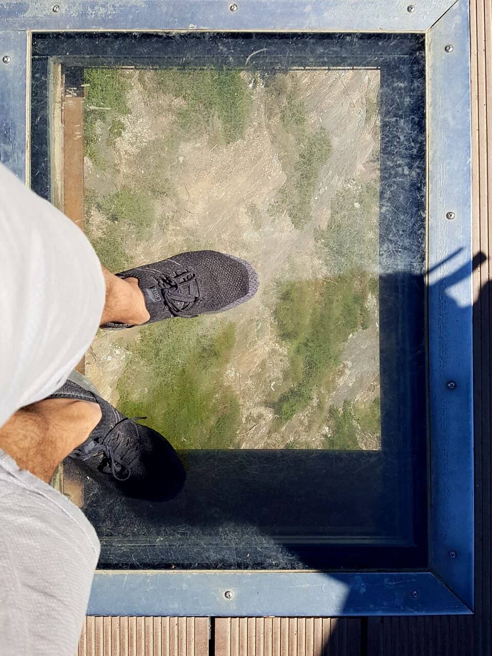 Panoramic Andorra la Vella Vista