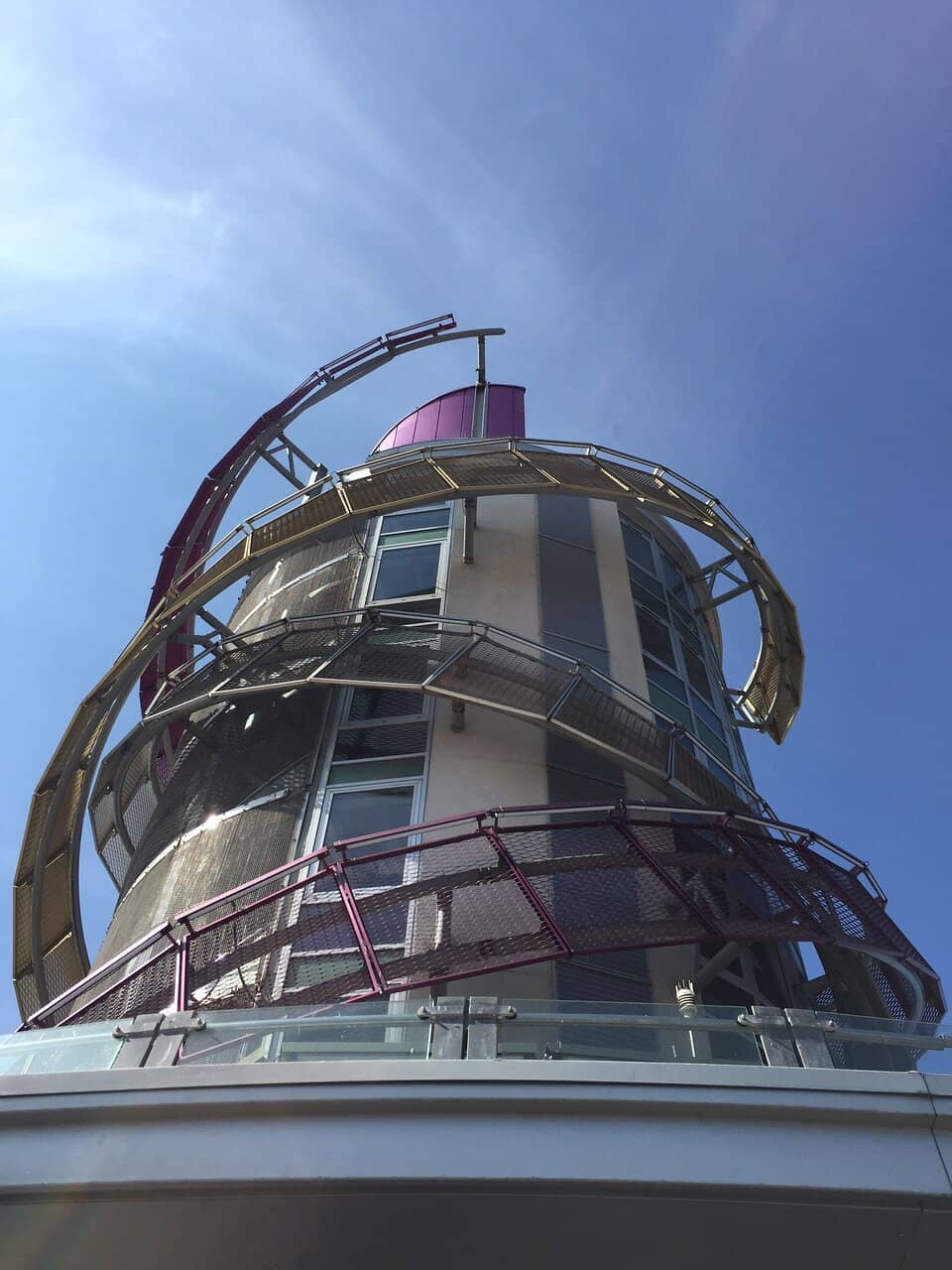 Trendy Ground Floor Bar