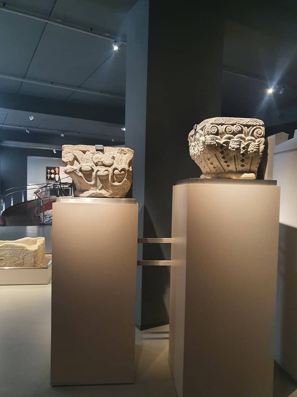Round Stele Collection
