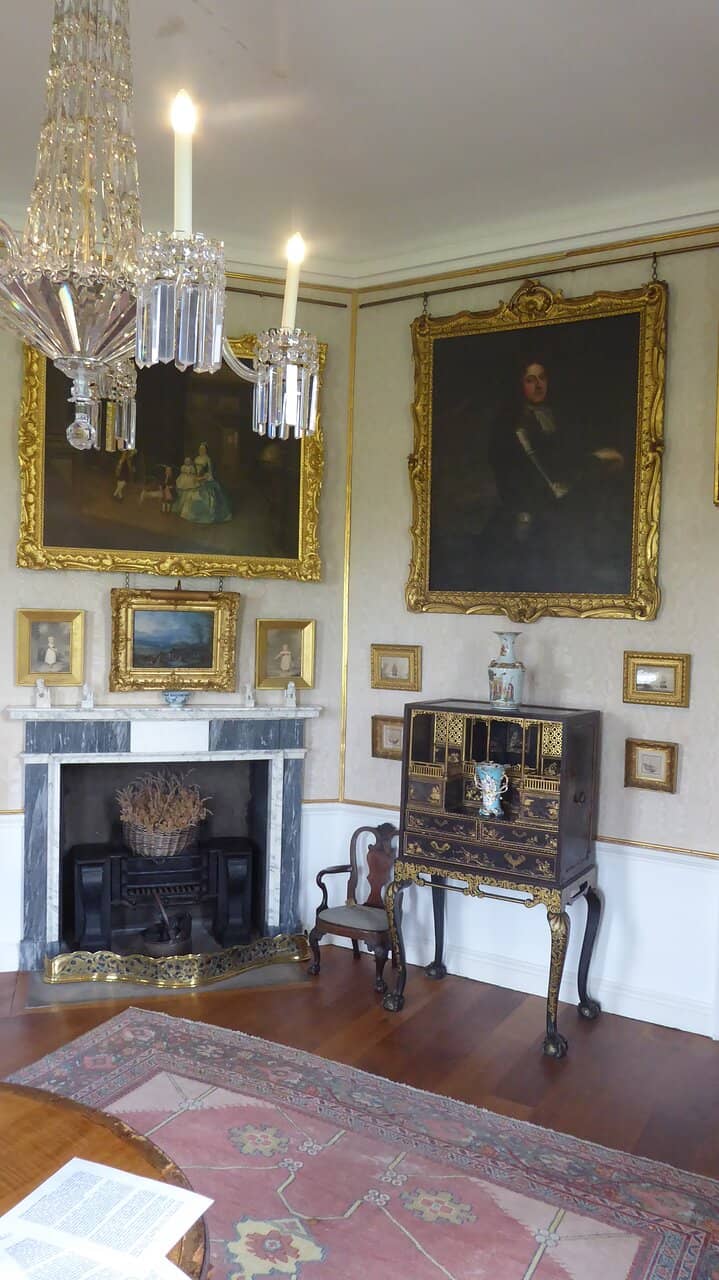 Meols Hall Manor House